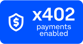 x402 Badge